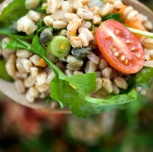 Health and Blood Sugar Benefits of Farro