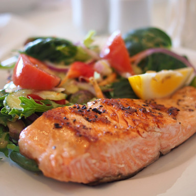More food, less insulin...what?