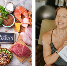 The Impact of Protein and Resistance Training with T1D: Improve Time in Range during Menopause