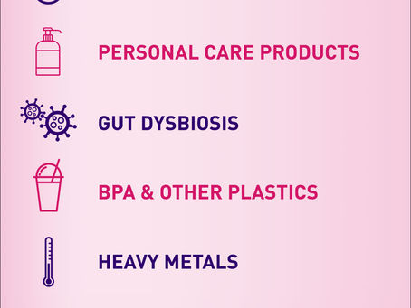 Moodiness....& frequent meltdowns