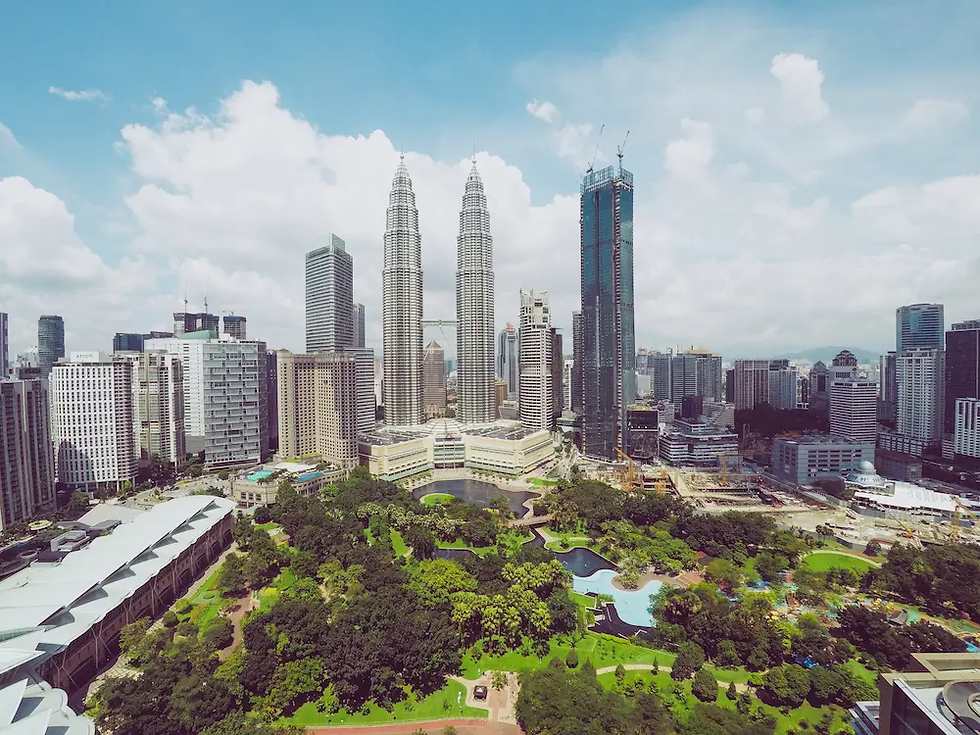 Coworking Spaces in Kuala Lumpur for Digital Nomads and Startups
