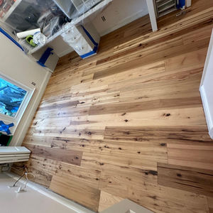 Wooden Floor Installations