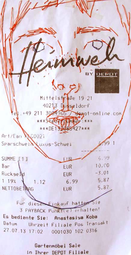 On My Own Account Irispoljan