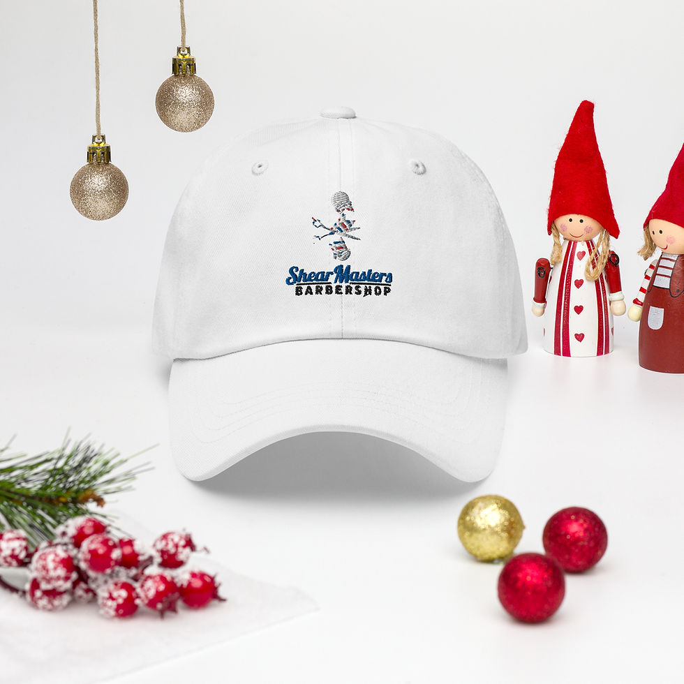Thumbnail: ShearMasters Barbershop hat