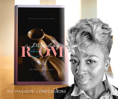 Thumbnail: The Mending Room: Thirty Day Devotional 