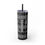 Thumbnail: Drinkware Tumbler 20oz with Straw - Grind Design