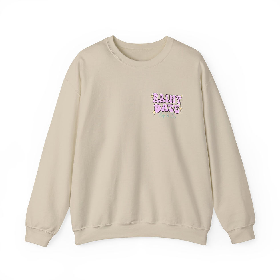 Thumbnail: Rainy Daze Mushroom Sweatshirt