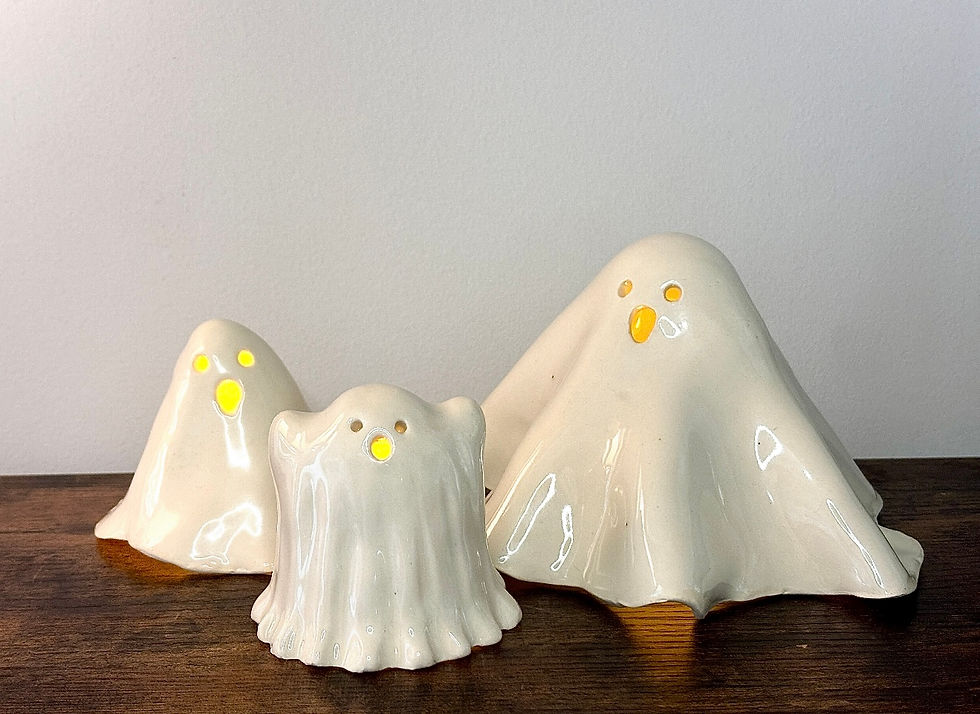10/11 Halloween Luminary Class 