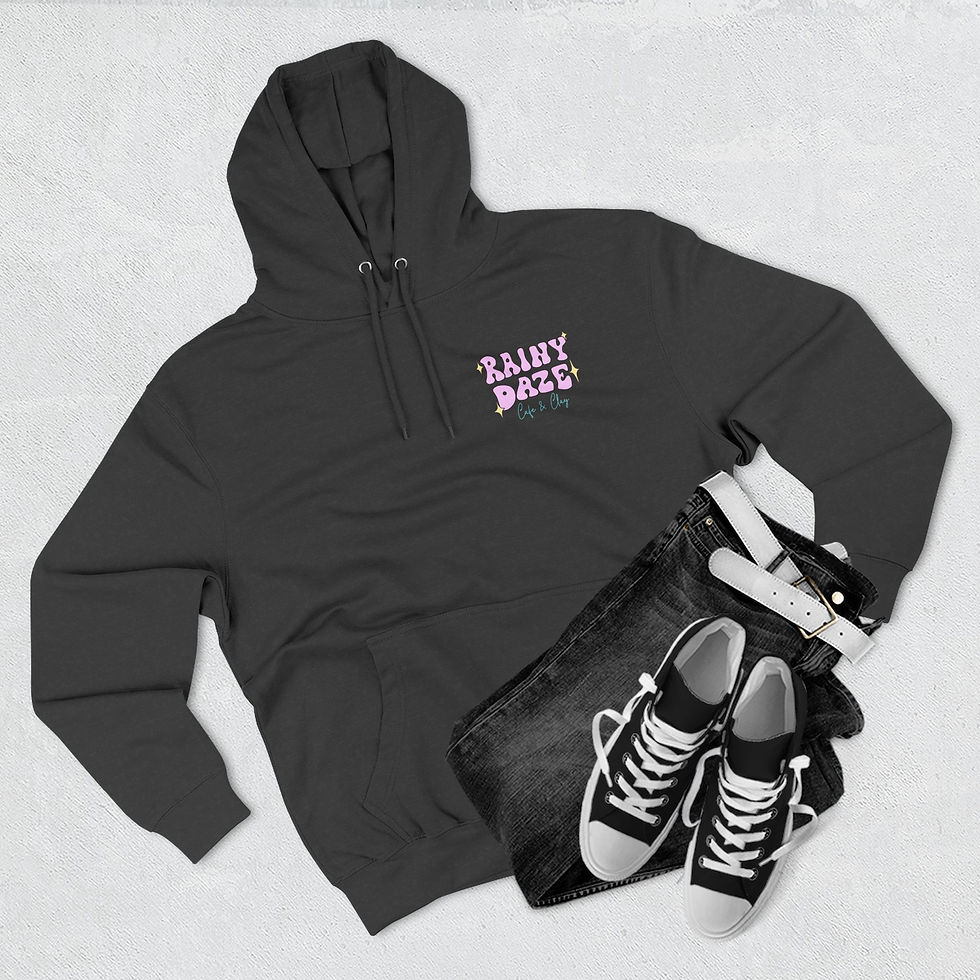 Thumbnail: Rainy Daze Fleece Hoodie