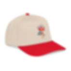 Thumbnail: Mushroom Snail Cap — Baseball Hat