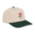 Thumbnail: Mushroom Snail Cap — Baseball Hat