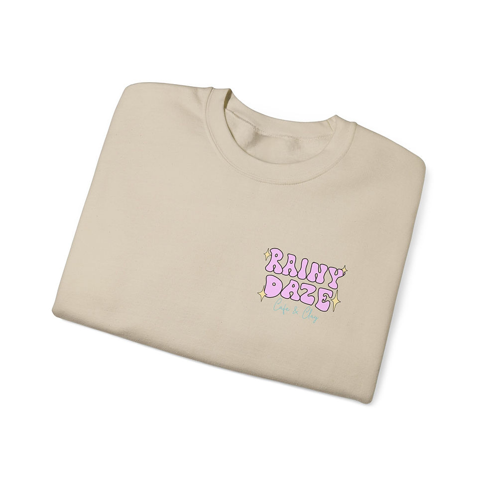 Thumbnail: Rainy Daze Mushroom Sweatshirt