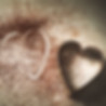 Heart-Shaped Imprint