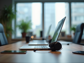 Transforme sua comunicação com telefonia empresarial em nuvem: benefícios da telefonia empresarial