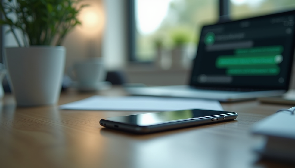 WhatsApp no atendimento empresarial: Melhore seu atendimento com WhatsApp omnichannel