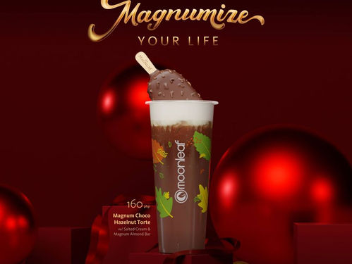 Introducing our Magnum Choco Hazelnut Torte!