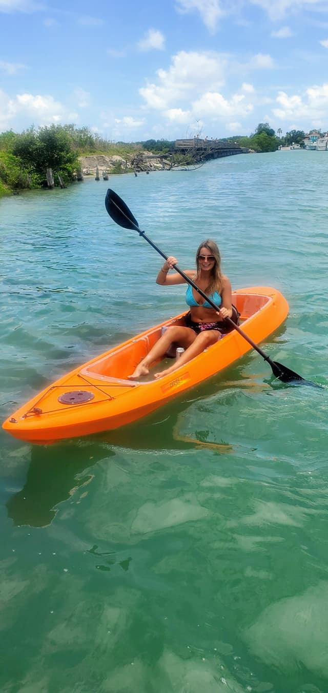 BLOG Kayaking Boca Grande, Florida Glass Bottom Rentals