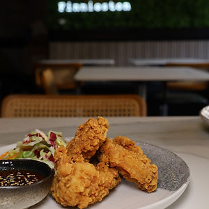 Fried Chicken Wings