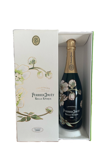 Perrier-Jouët 2008 Belle Epoque Champagne 750ml | J WINE STORE