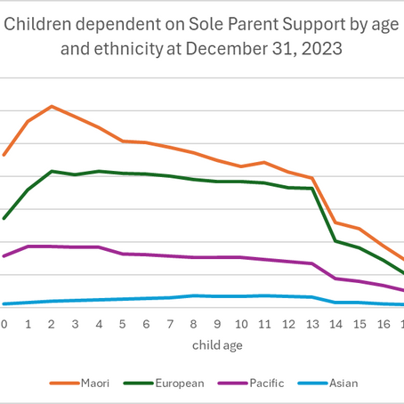 LINDSAY MITCHELL: Babies and benefits - no good news
