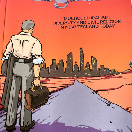 RODNEY HIDE: Book Review - Pilgrim: Multiculturalism, Diversity and Civil Religion in New Zealand Today by Bruce Logan