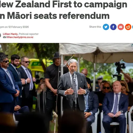 JOHN MCLEAN: Would the real National Party please stand up