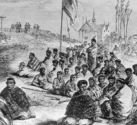 Leighton Smith Podcast: Michael Bassett returns to talk history changes