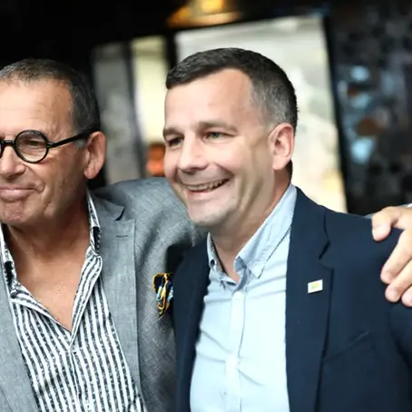 PAUL HENRY: I’m doing this for my grandchildren