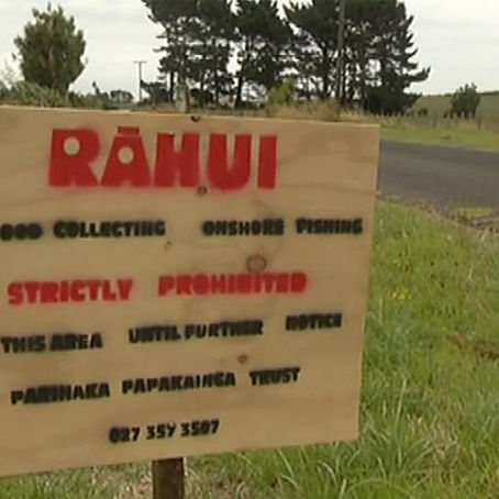 By what authority do Maori groups impose restrictions on the rest of the community?