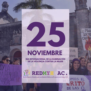 Pronunciamiento: Día Internacional de la Eliminación de la Violencia contra las Mujeres y las Niñas