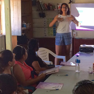 Inicia proyecto; Red de Defensoras Comunitarias.