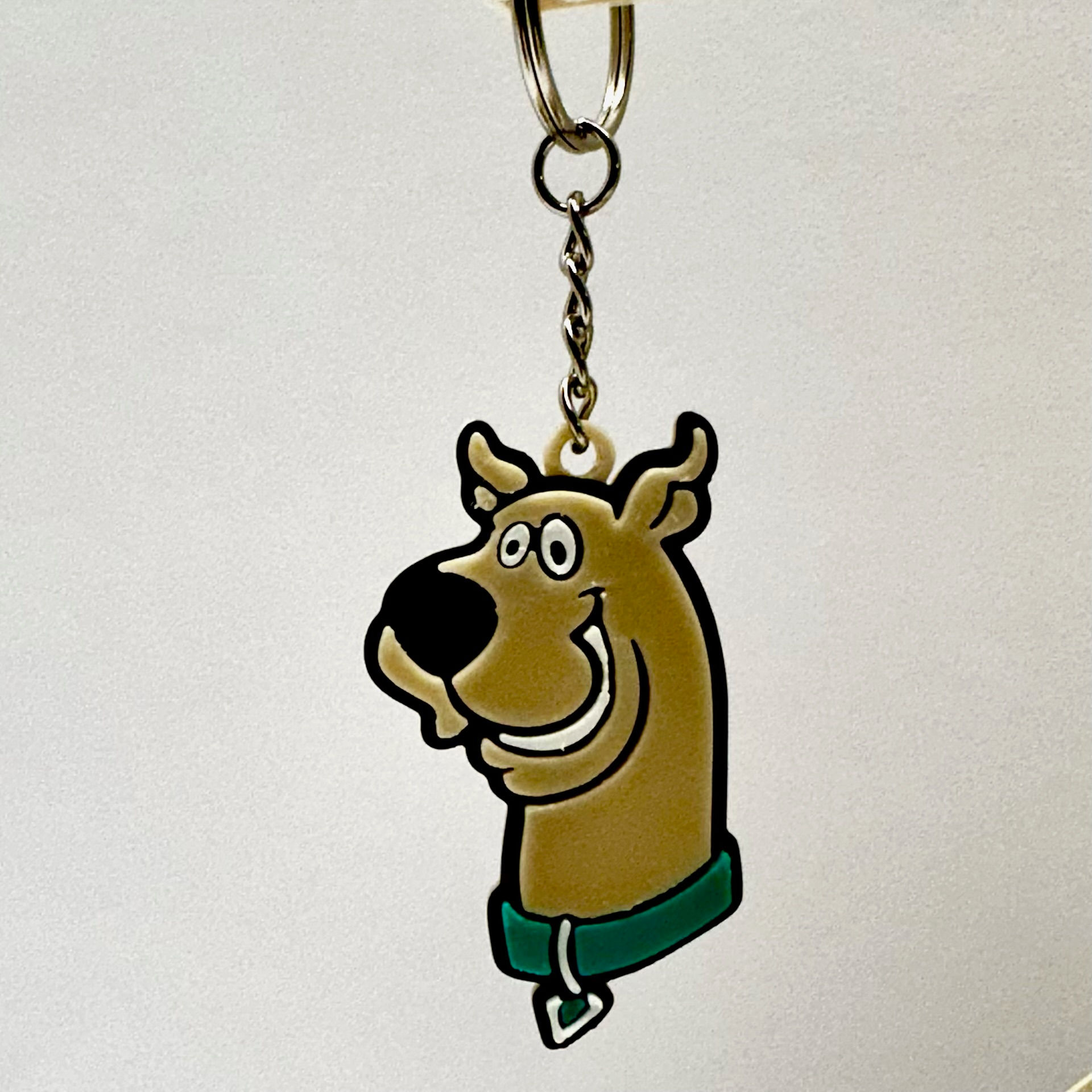 Keychain - Rut Roh