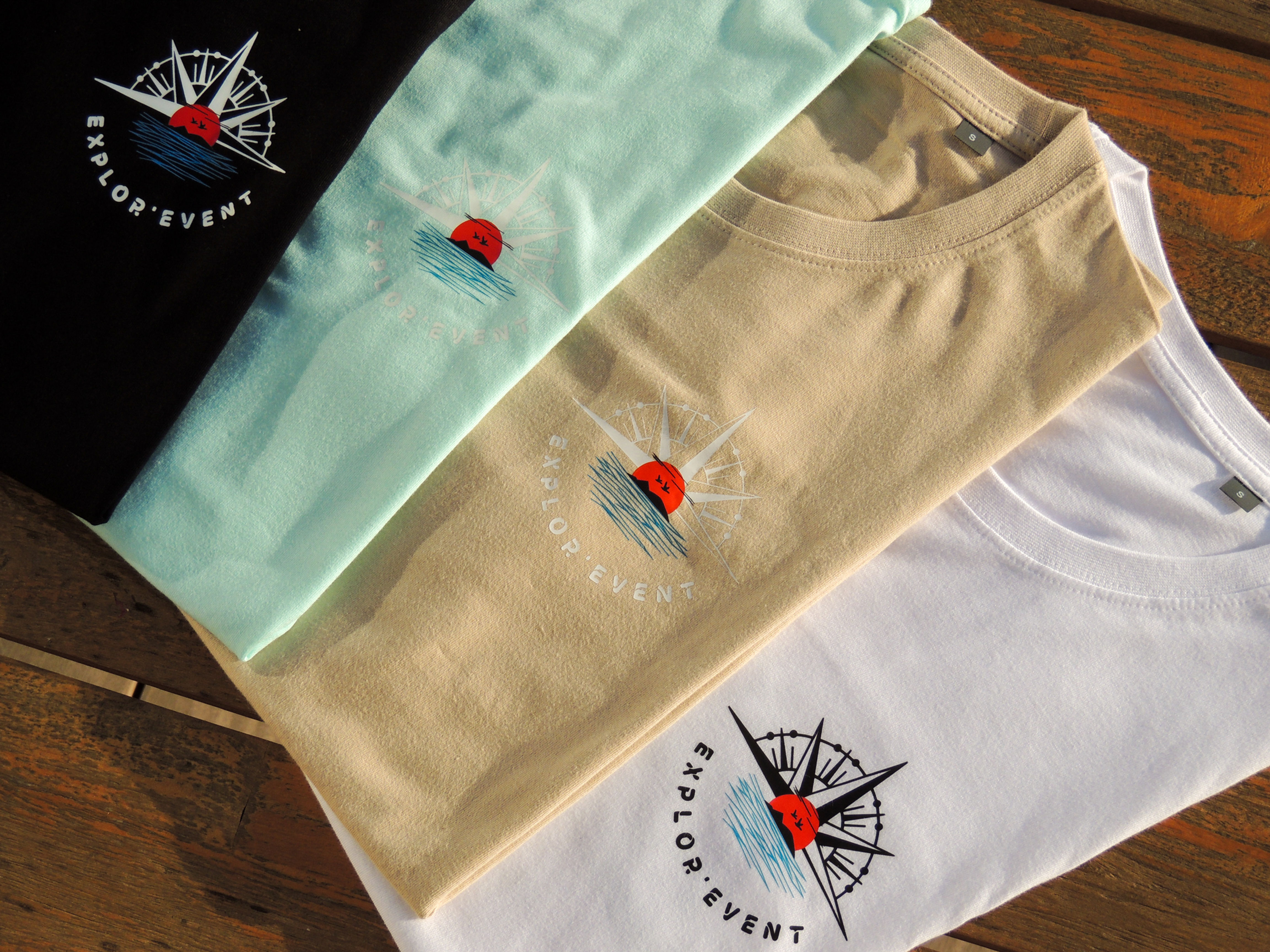 T-shirt Explor'Event