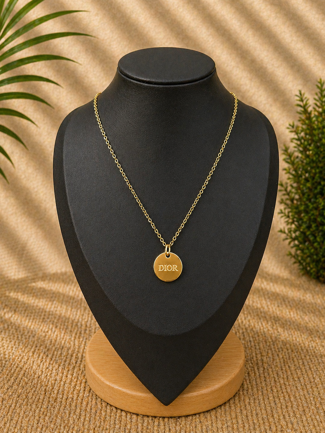 Custom 18 Inch Necklace
