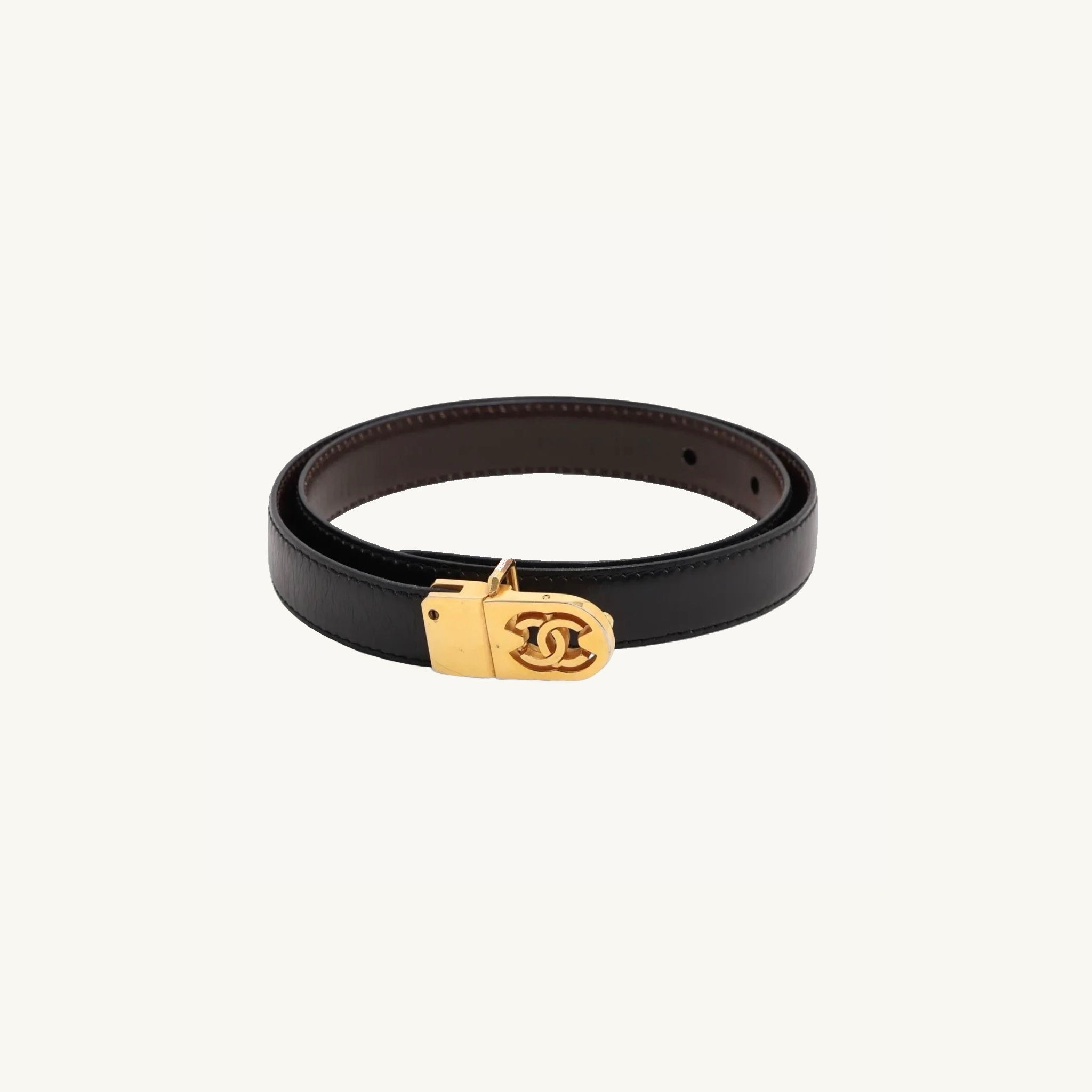 COCO Chanel Mark Belt 