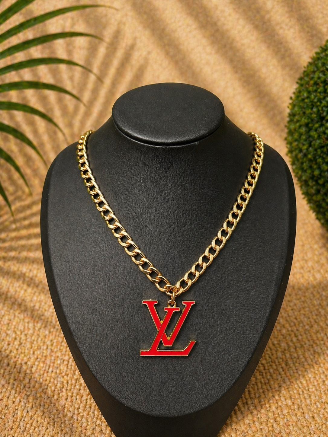 Custom Chunky Necklace