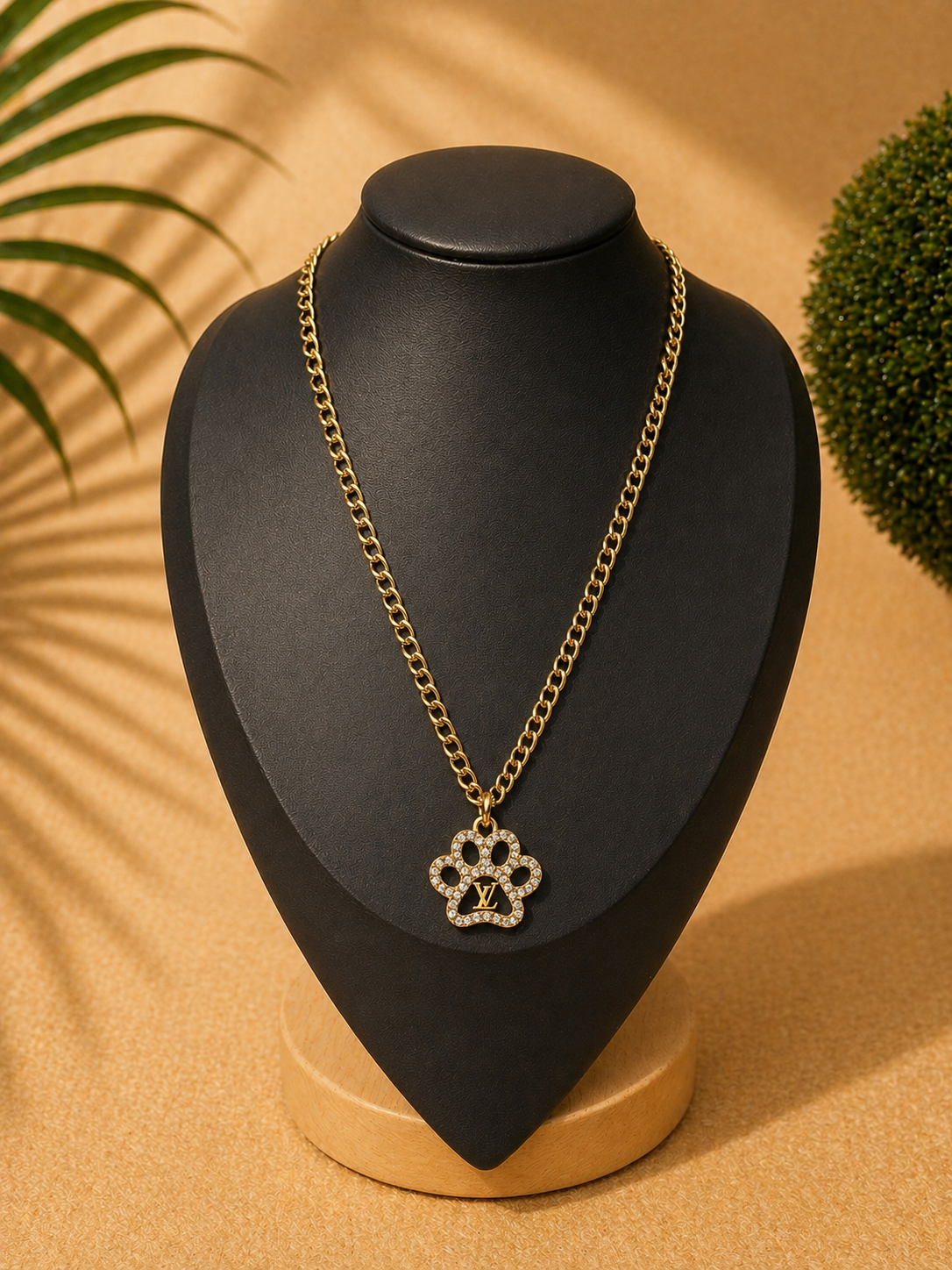 Custom Chunky Necklace