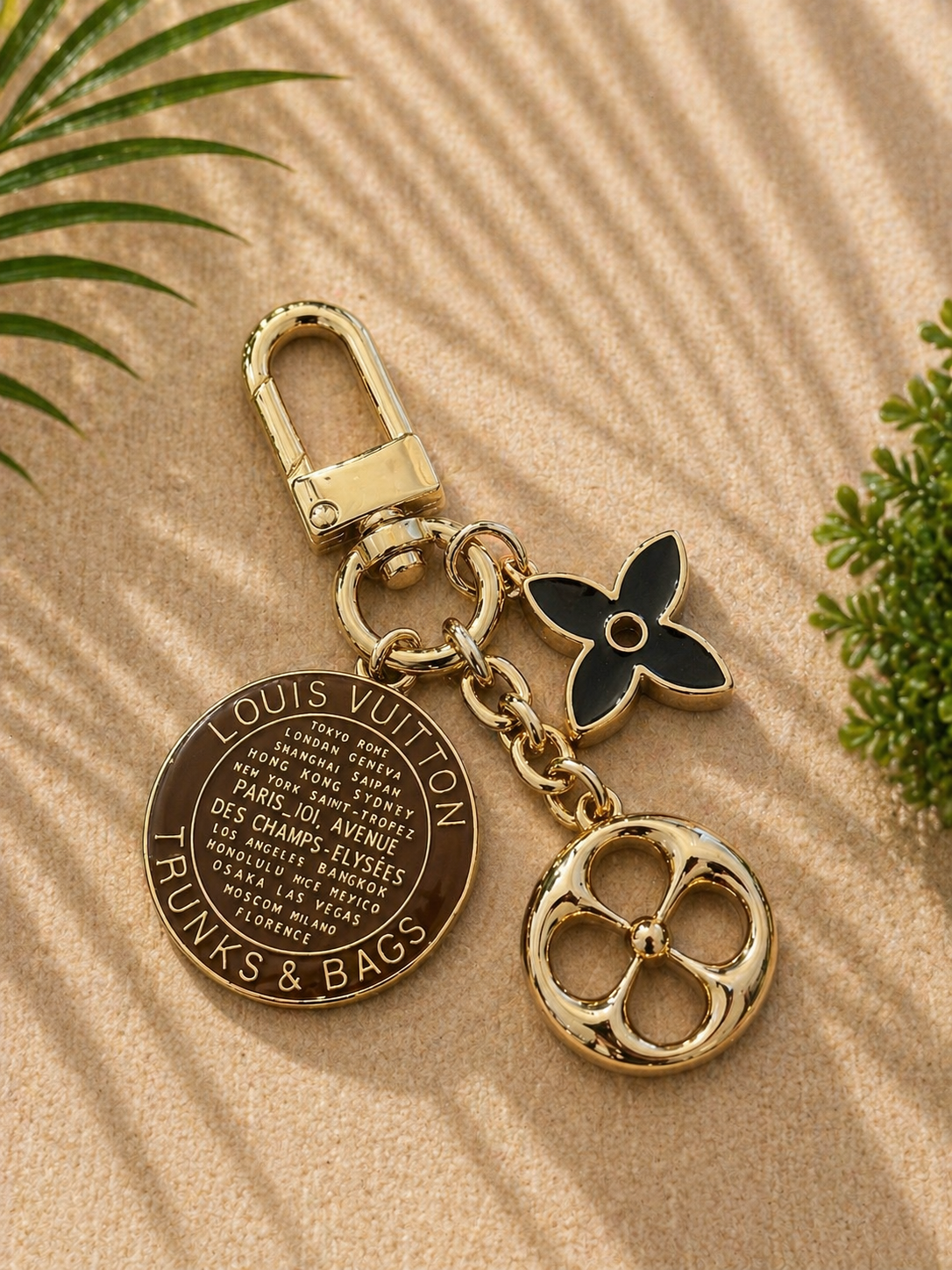 Bag Charm