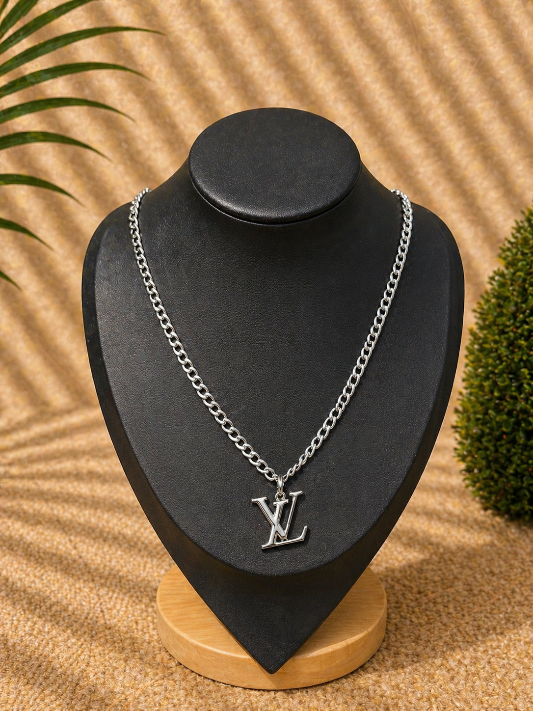 Custom Chunky Necklace