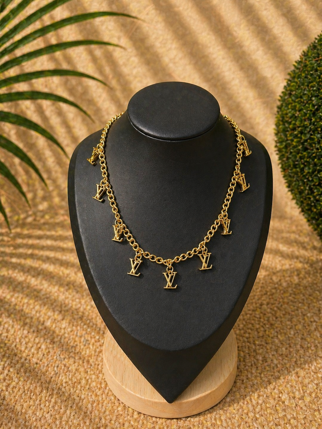 Custom Chunky Necklace