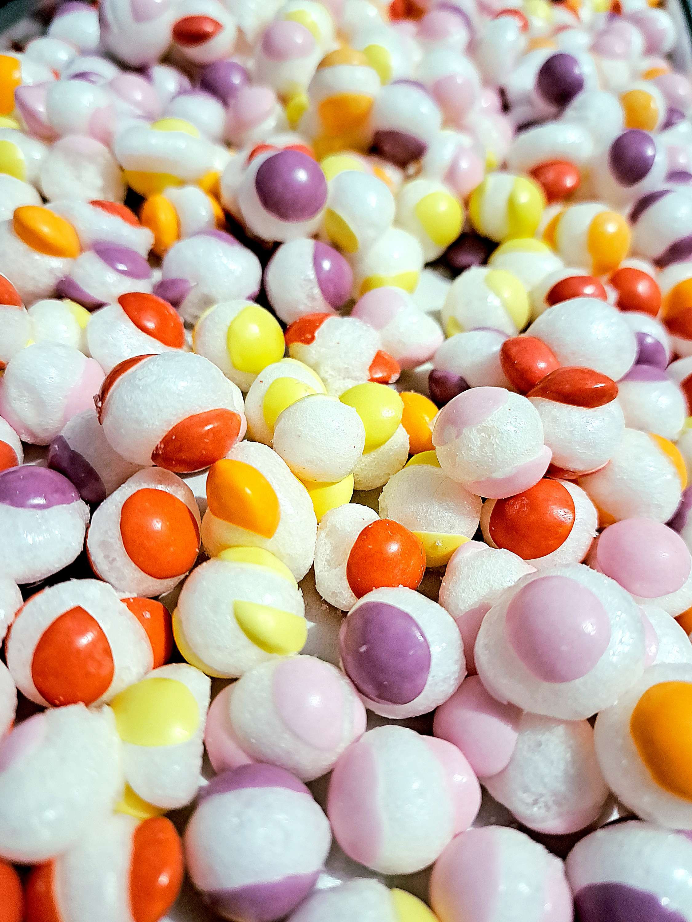 Freeze dried Dessert Skittles - PRE ORDER VALID ONLY FOR PICK UP: CREATIVE CHAOS