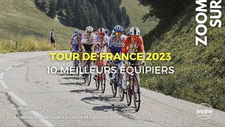 10 équipiers qui ont marqué le Tour de France 2023 