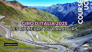 Giro d'Italia 2025 : Grand départ d'Albanie confirmé avec le parcours des 3 premières étapes