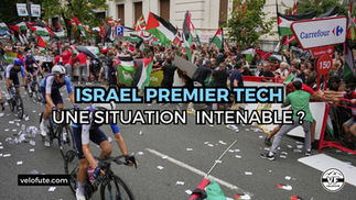 Manifestations contre Israël Premier Tech sur la Vuelta 2025 – Analyse d’une situation intenable