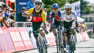 Bryan Coquard et la Cofidis lancent leur saison sur la 4e étape du Santos Tour Down Under 2025