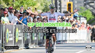 GP Cycliste de Montréal 2025 🇨🇦 : Parcours, engagés et favoris de la 14e édition