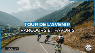 Tour de l'Avenir 2025 🇫🇷 : Parcours, engagés et favoris de la 61e édition