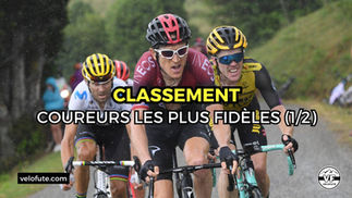 Top 10 des coureurs les plus fidèles du 21e siècle - Part 1/2