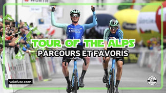 Tour des Alpes 2026 🇮🇹 : Parcours, engagés et favoris de la 49e édition