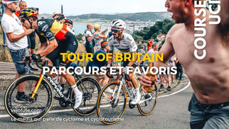 Tour de Grande-Bretagne 2023 : Parcours et favoris